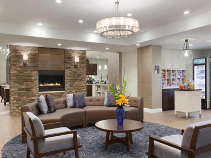 Homewood Suites By Hilton Burlington Zewnętrze zdjęcie