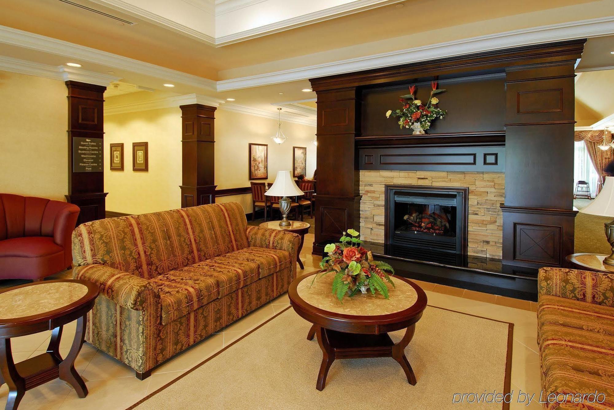 Homewood Suites By Hilton Burlington Wnętrze zdjęcie